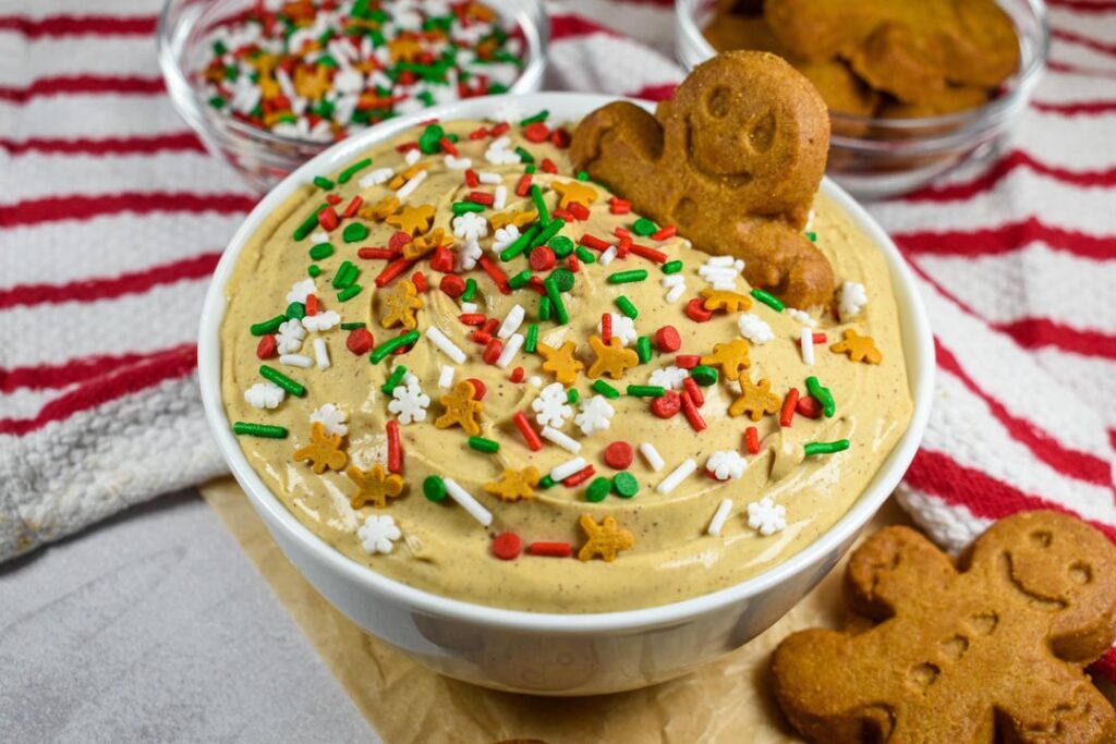 Gingerbread Dip
