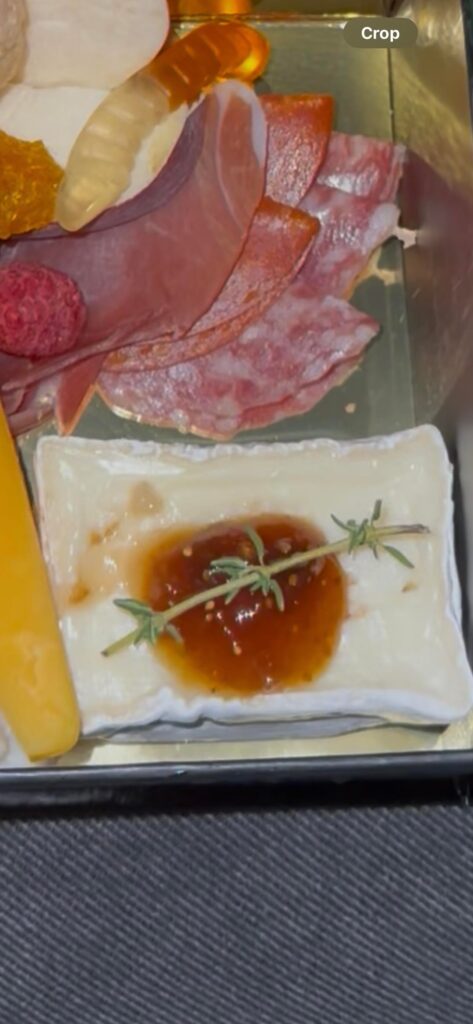 Does anyone know what kind of cheese this is?