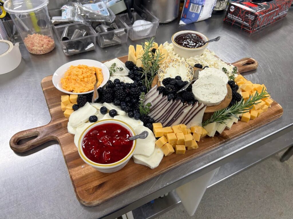 Cheese board 😋