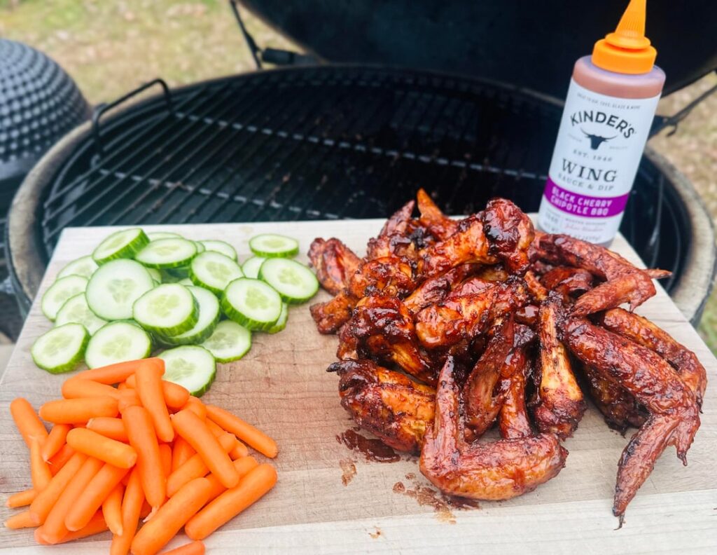 Just Wingin’ it today…