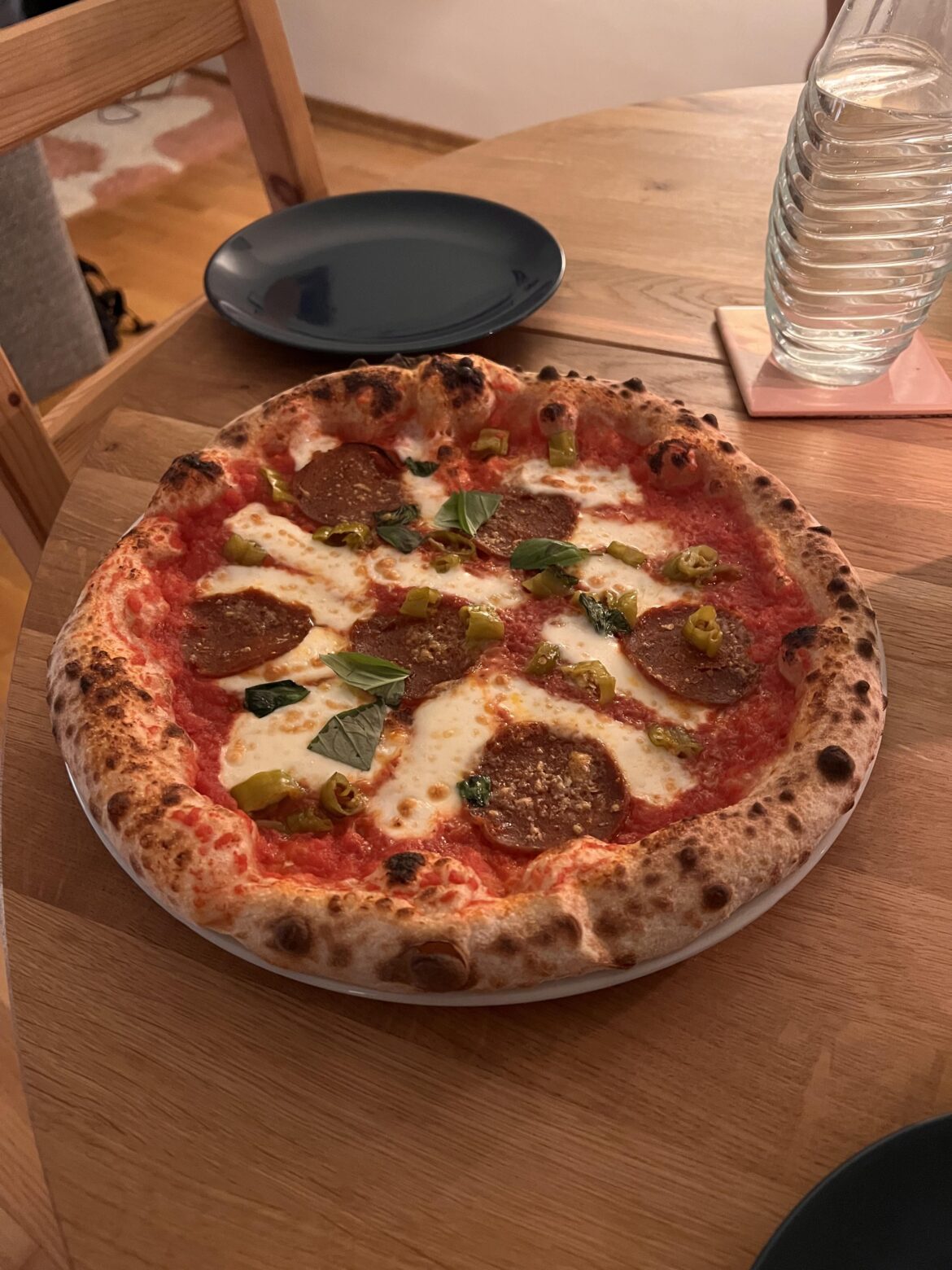 On the hunt for the perfect dough