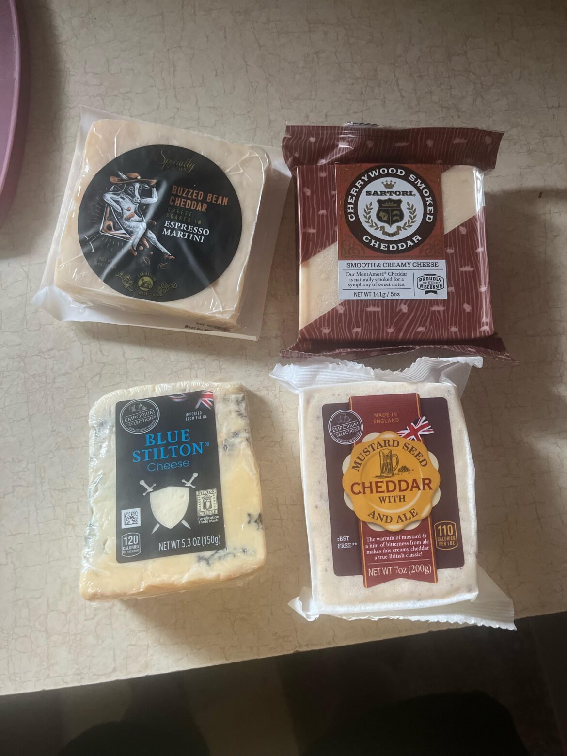 Some fun Aldi finds…