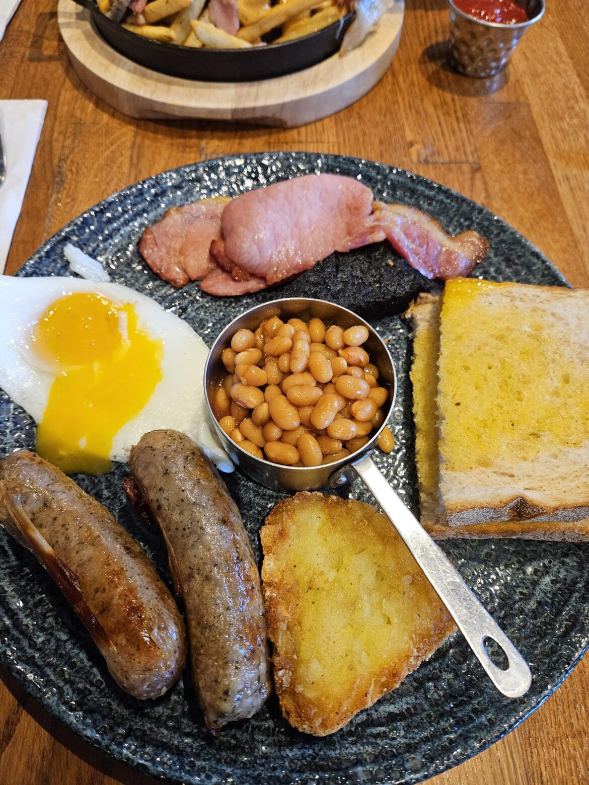 Baker Street Cafe, Middlesbrough