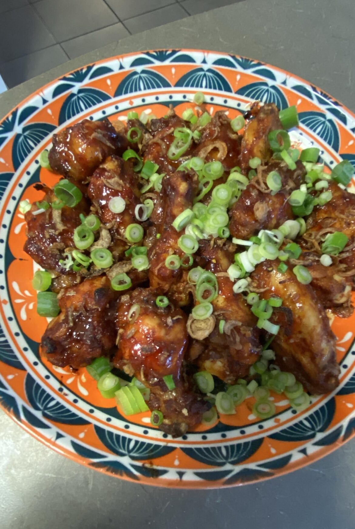 Made these rippers last night…