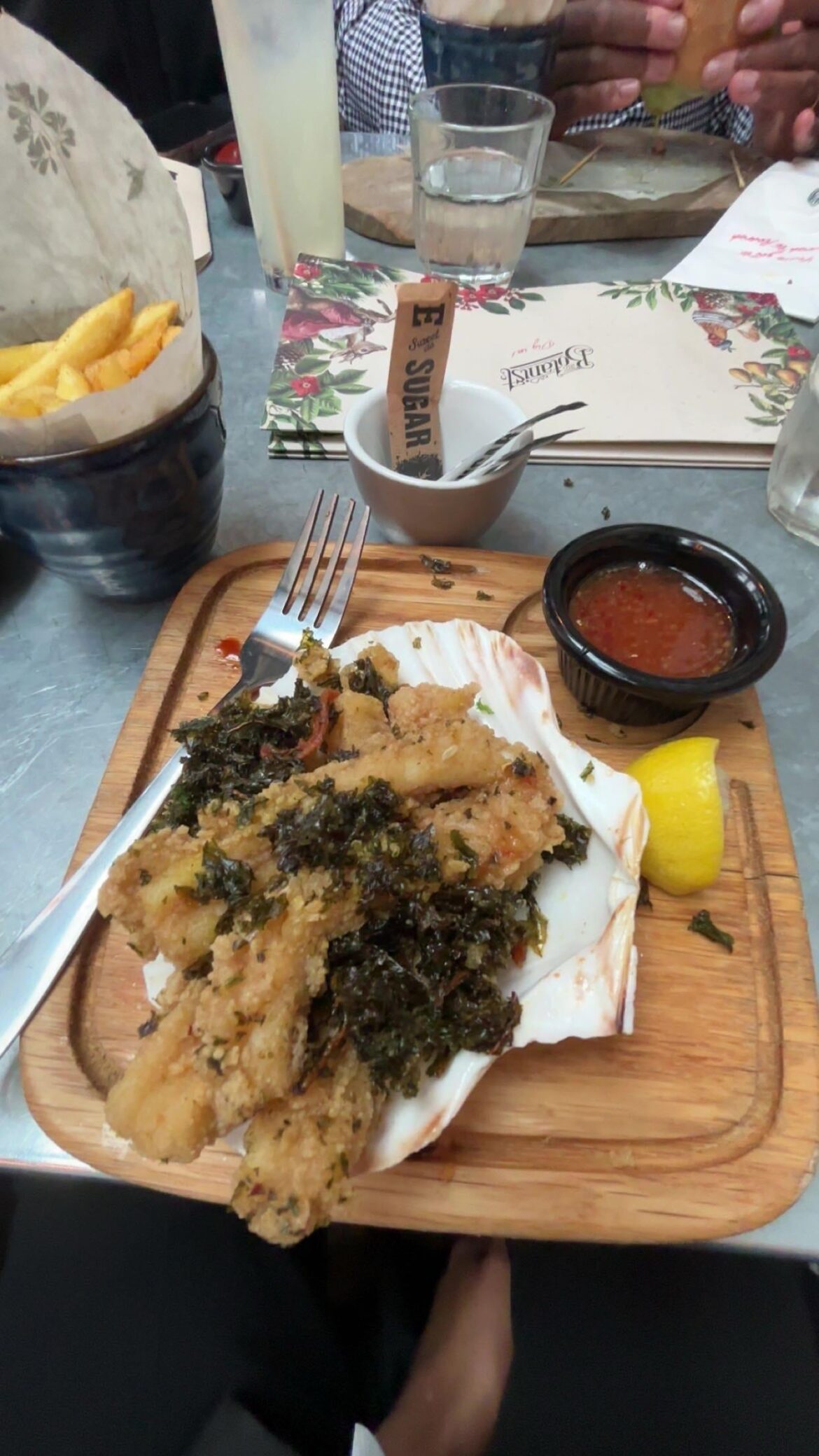 This was the worst to eat