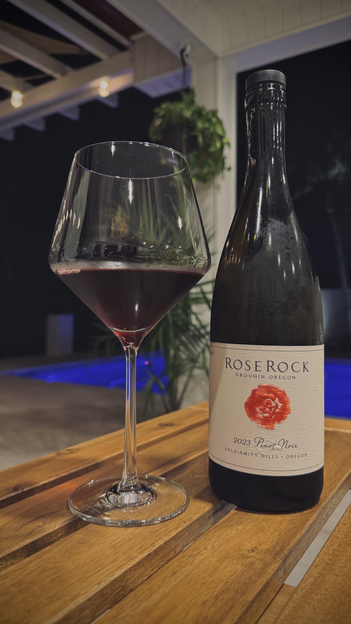 2023 Drouhin Oregon RoseRock Pinot Noir |