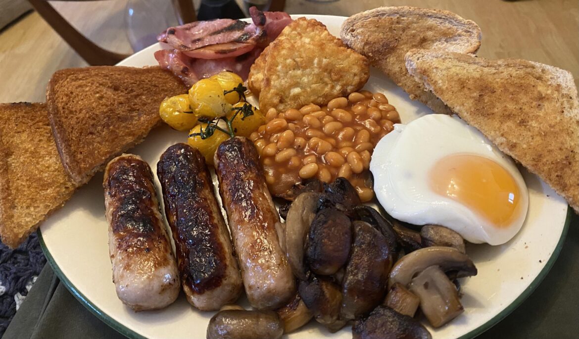 Another banger by the husband