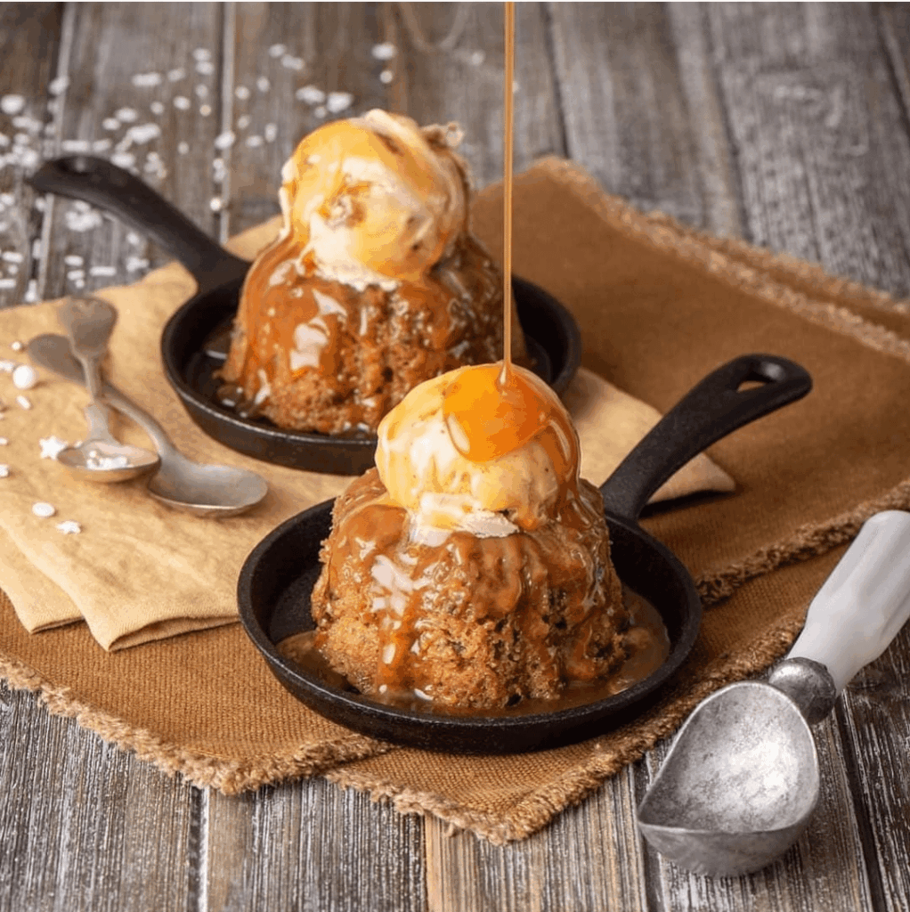 Sticky Toffee Pudding i