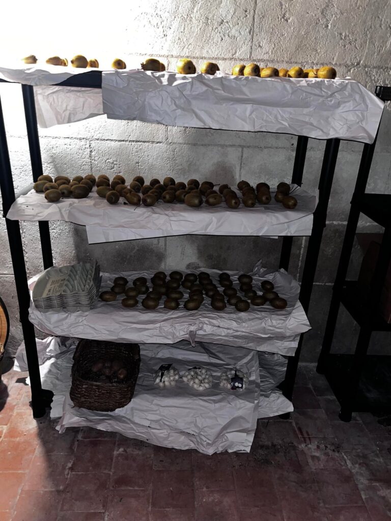 Need to use 150 kiwis