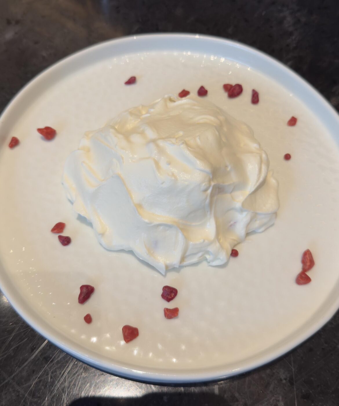 Amazing dessert 🍮