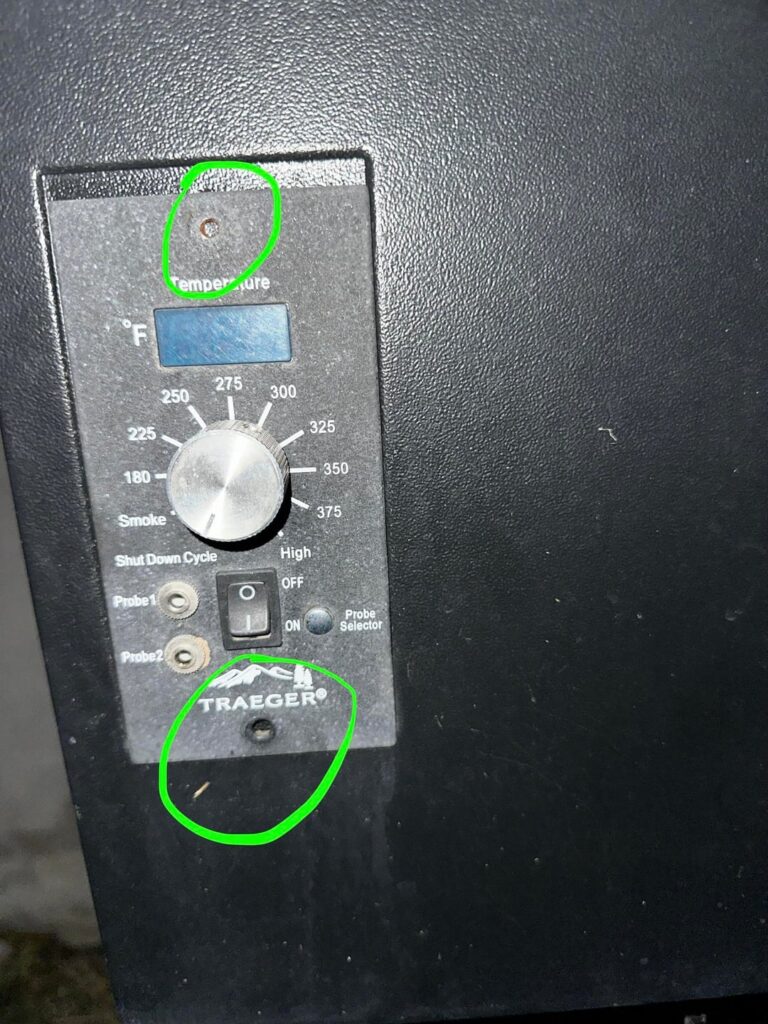 I lost the screws 😭