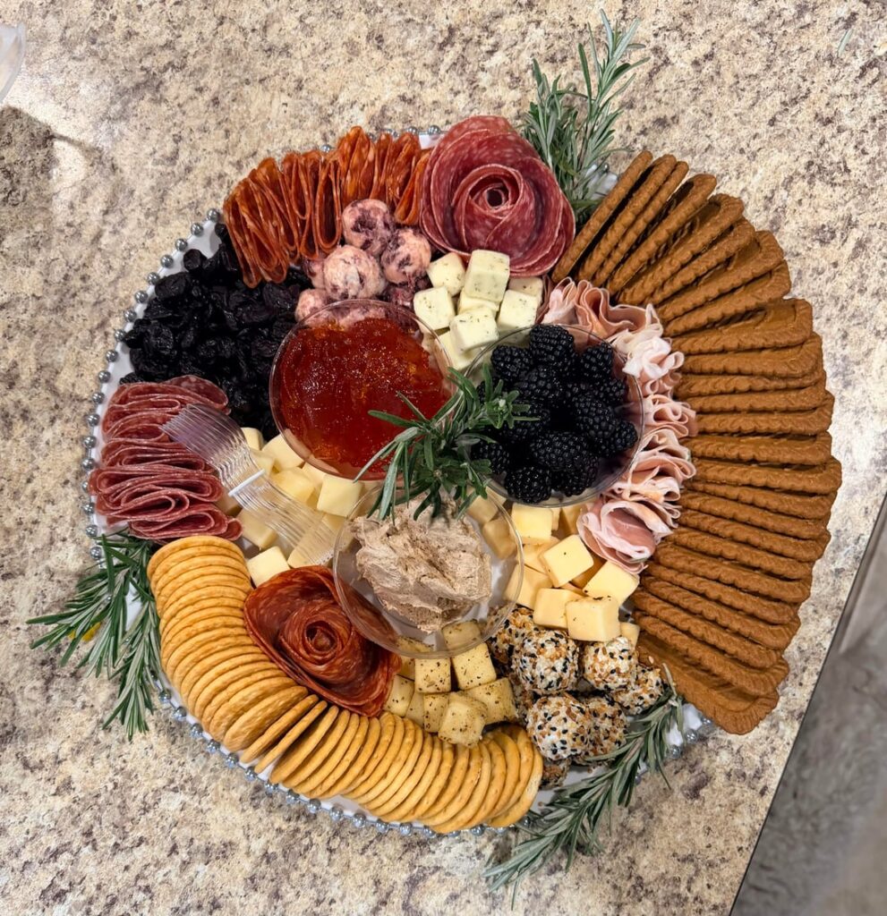 Christmas board…..how much would you charge for this?