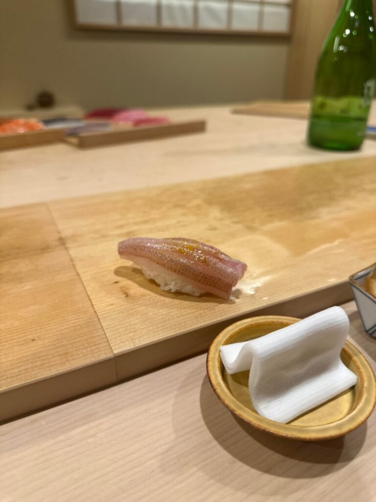 Gaienmae Takemoto (Tokyo, Japan) - Extremely Underrated Sushi Spot for Folks Who Like Tenzushi