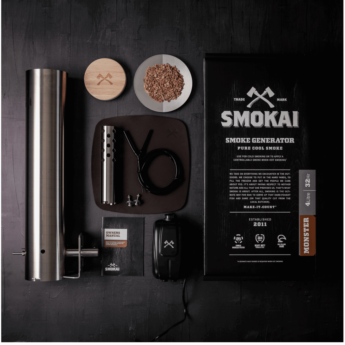 Smokai Sale