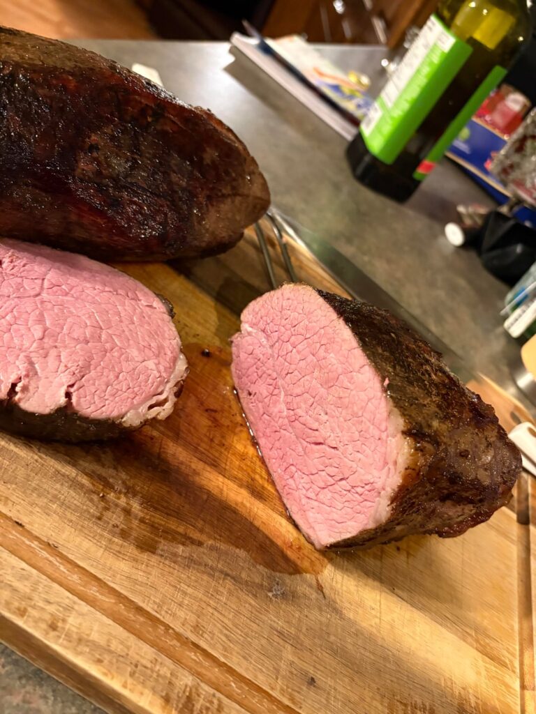 Addicted to making this 24hour eye of round