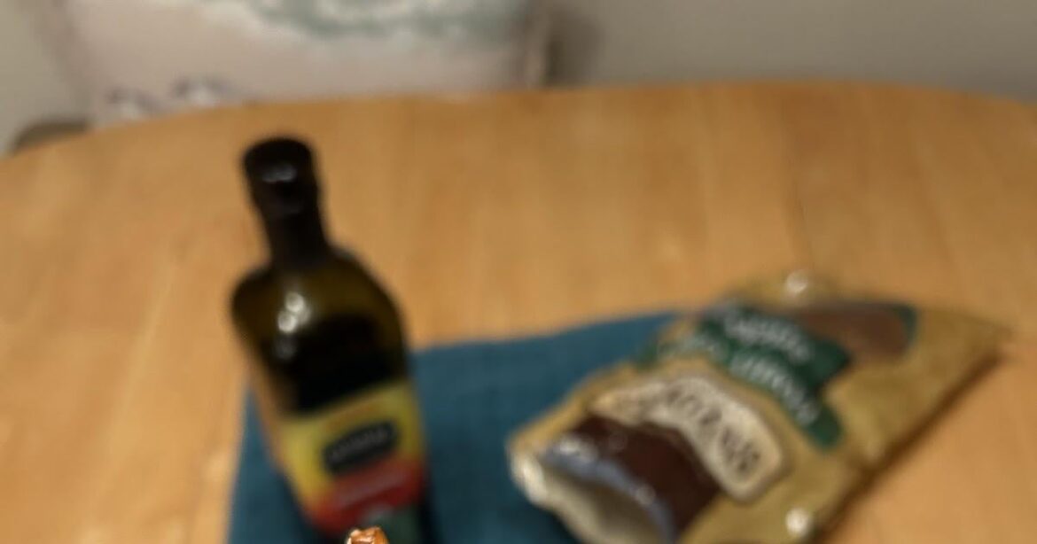 Olive Oil Pretzel Gelato for Pacojet-style machine