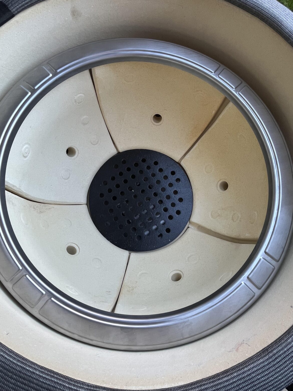 How tight should the firebox fit? How tight should the firebox fit?