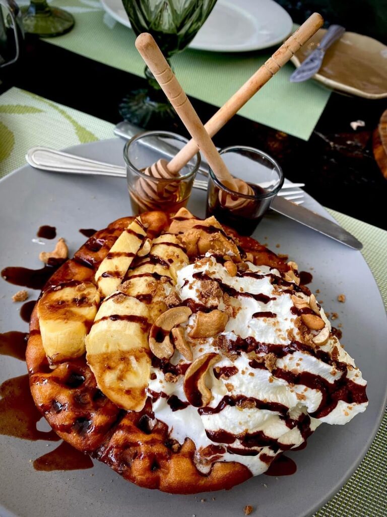 Good morning ☺️💕☕️🥞