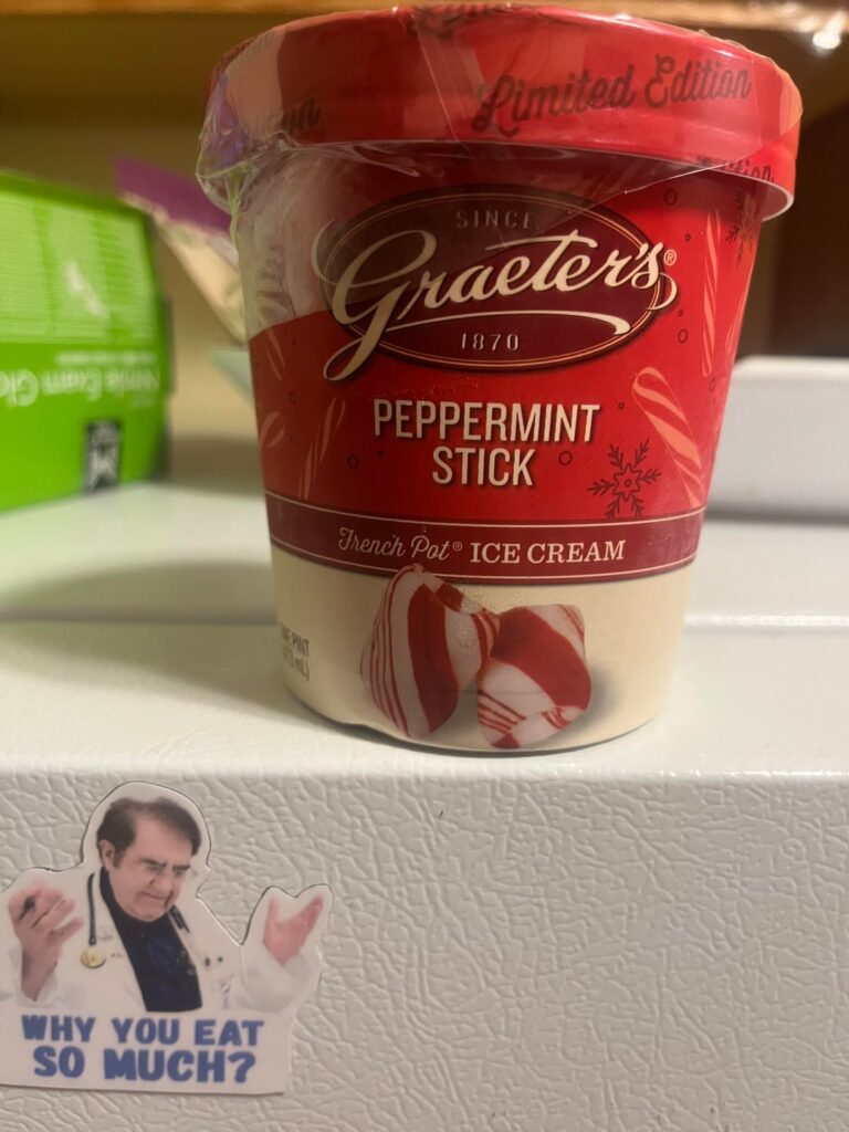 Honest review from a self-proclaimed Graeter’s slut