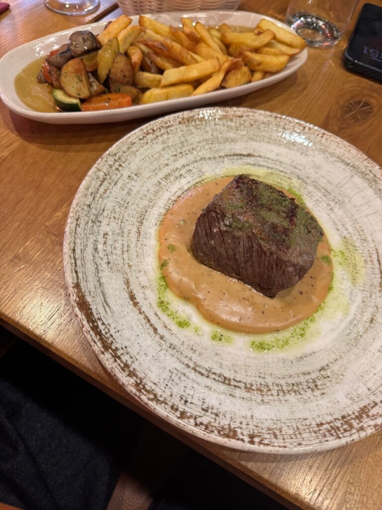 Calorie estimate please