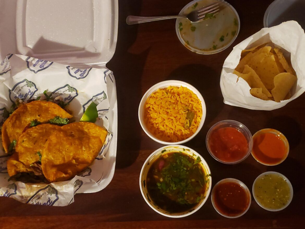 East Coast Quesabirrias