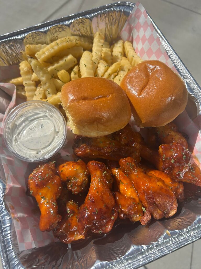 Patty’s and Sweets - Aurora, CO