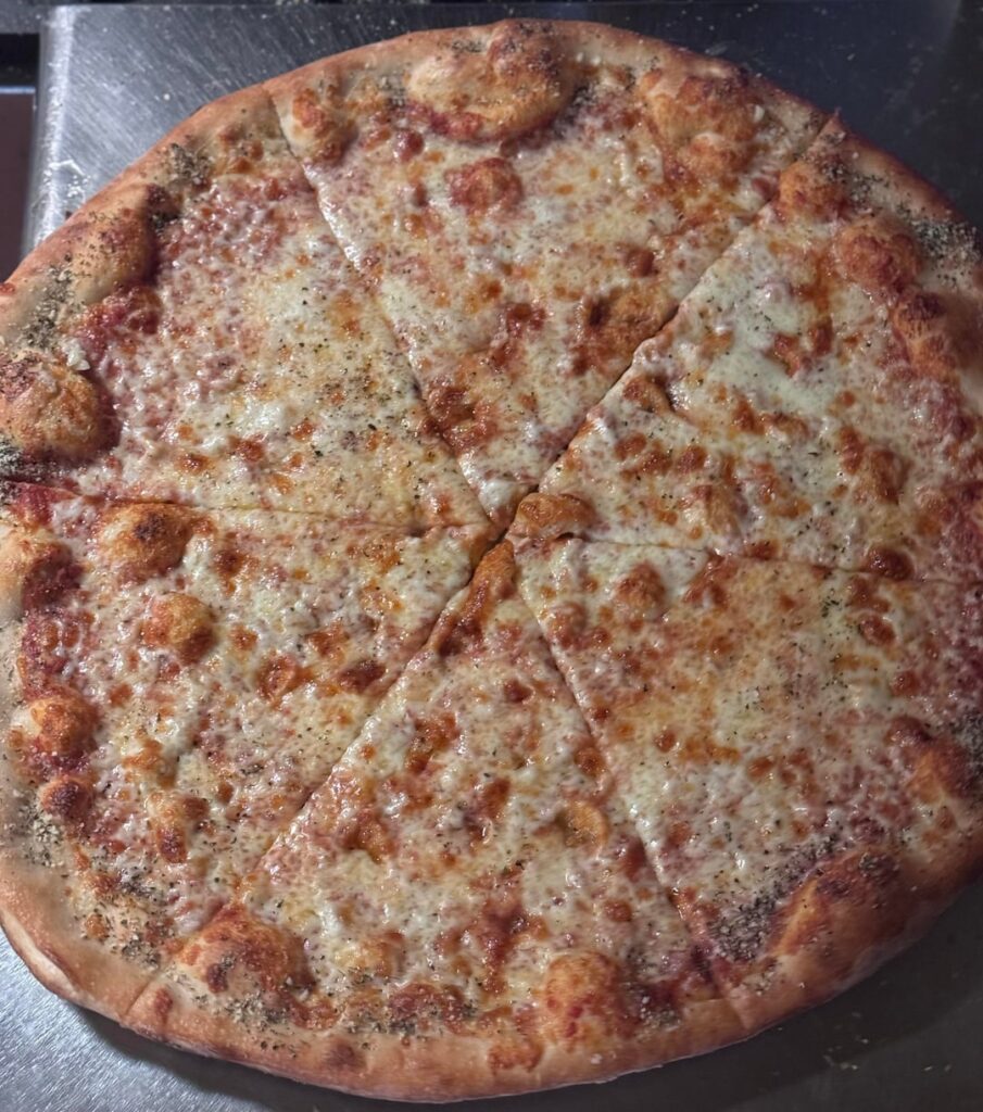 classic cheese pie from Dante’s!