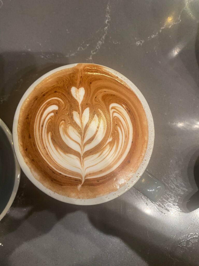 Some pours