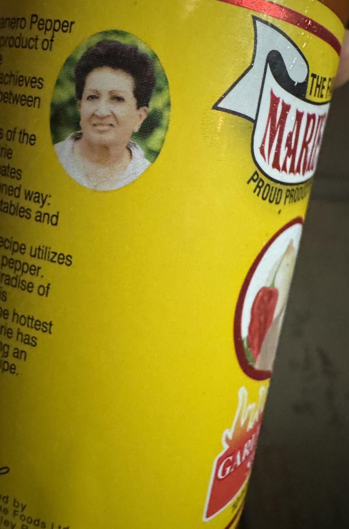 The best hot sauce brand in the world is…