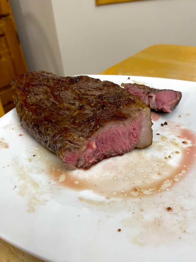 New York Strip - Prime