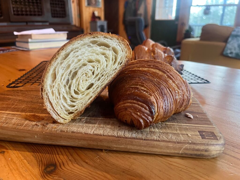 Croissants! 🥐 Croissants! 🥐