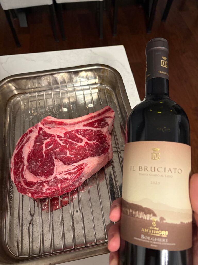 First time trying out stainless steel. How did I do?