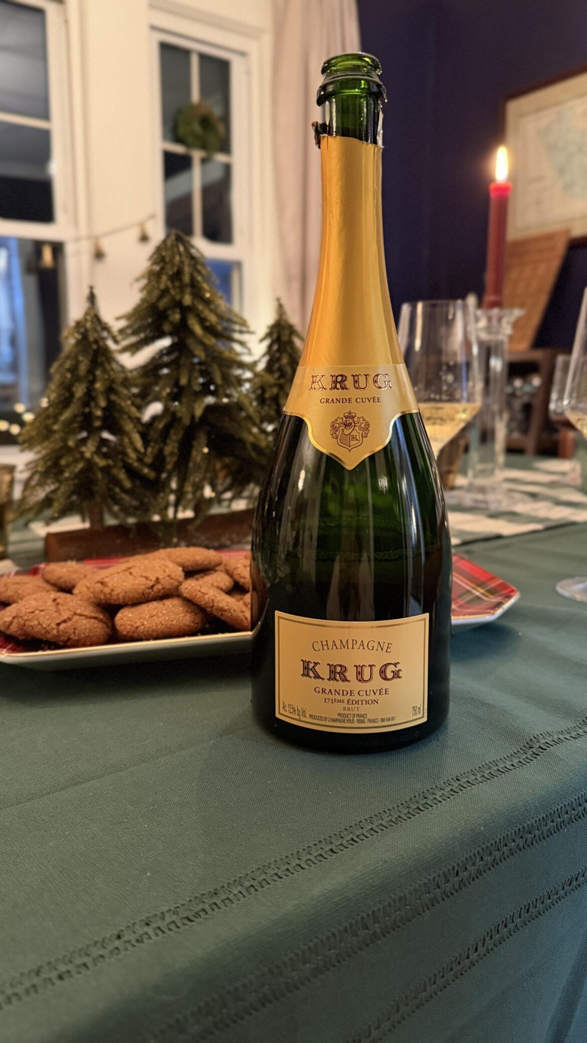 My first Krug