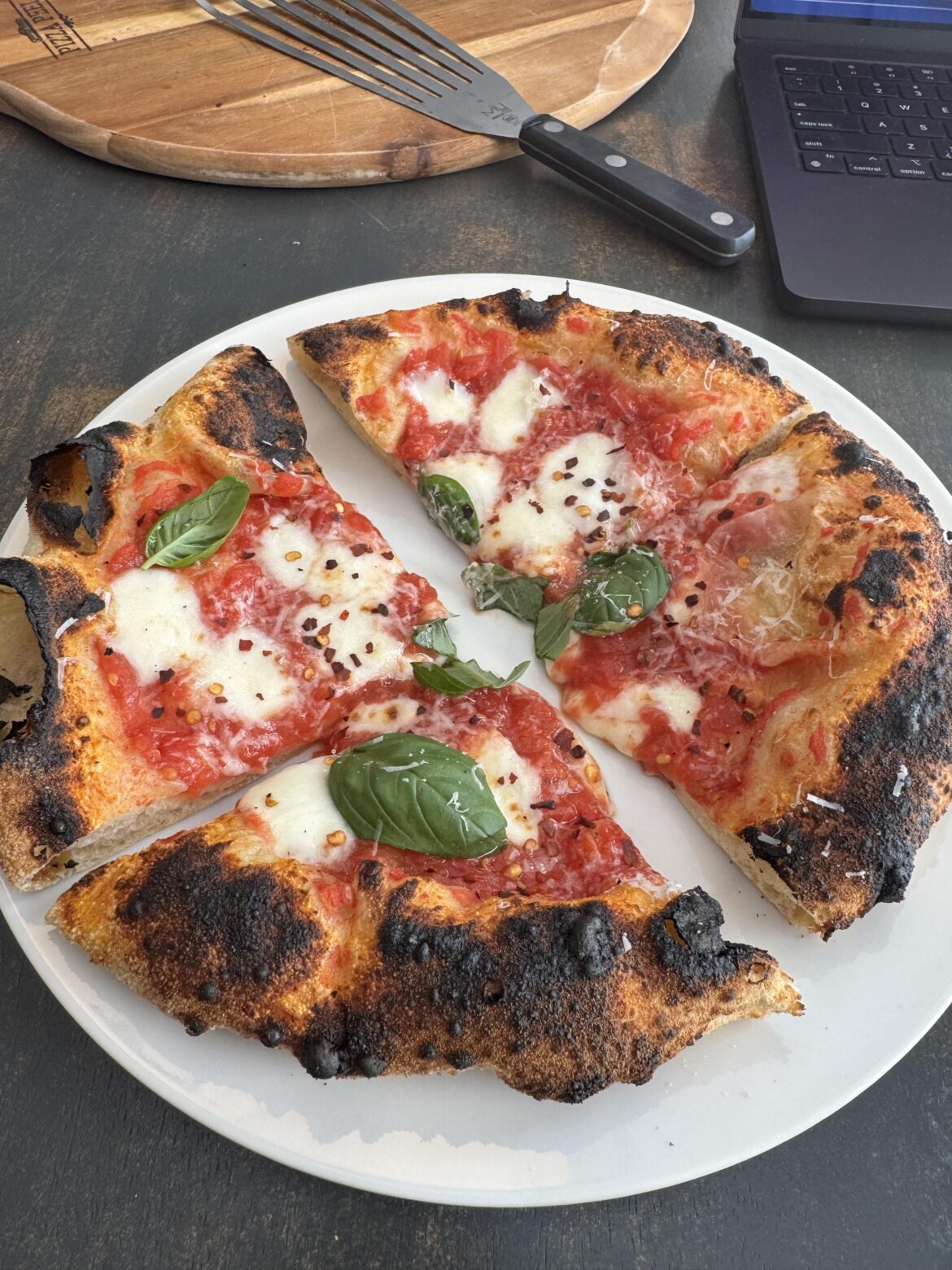 Second try, little toasty, but very tasty!