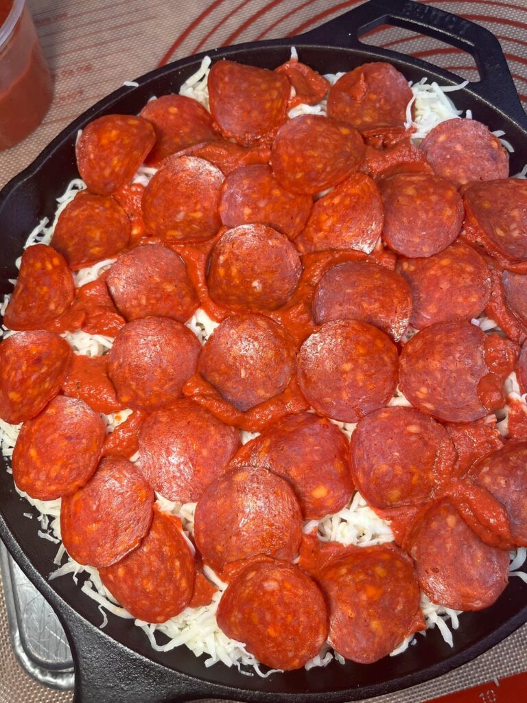 Made the mistake of buying pepperoni’s at Whole Foods and they didn’t cup up. What’s everyone’s favorite pepperoni? (That cups up)