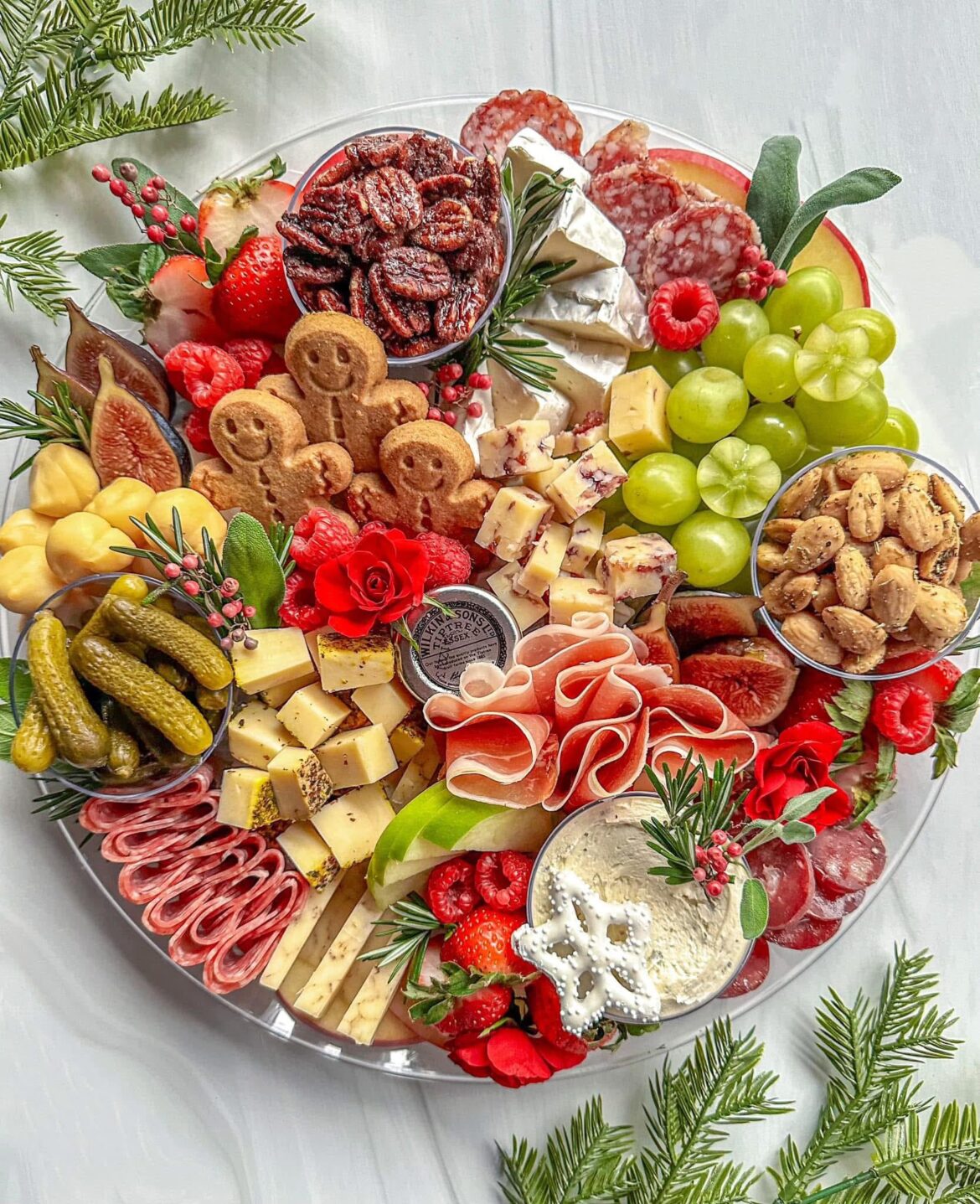 Christmas Charcuterie