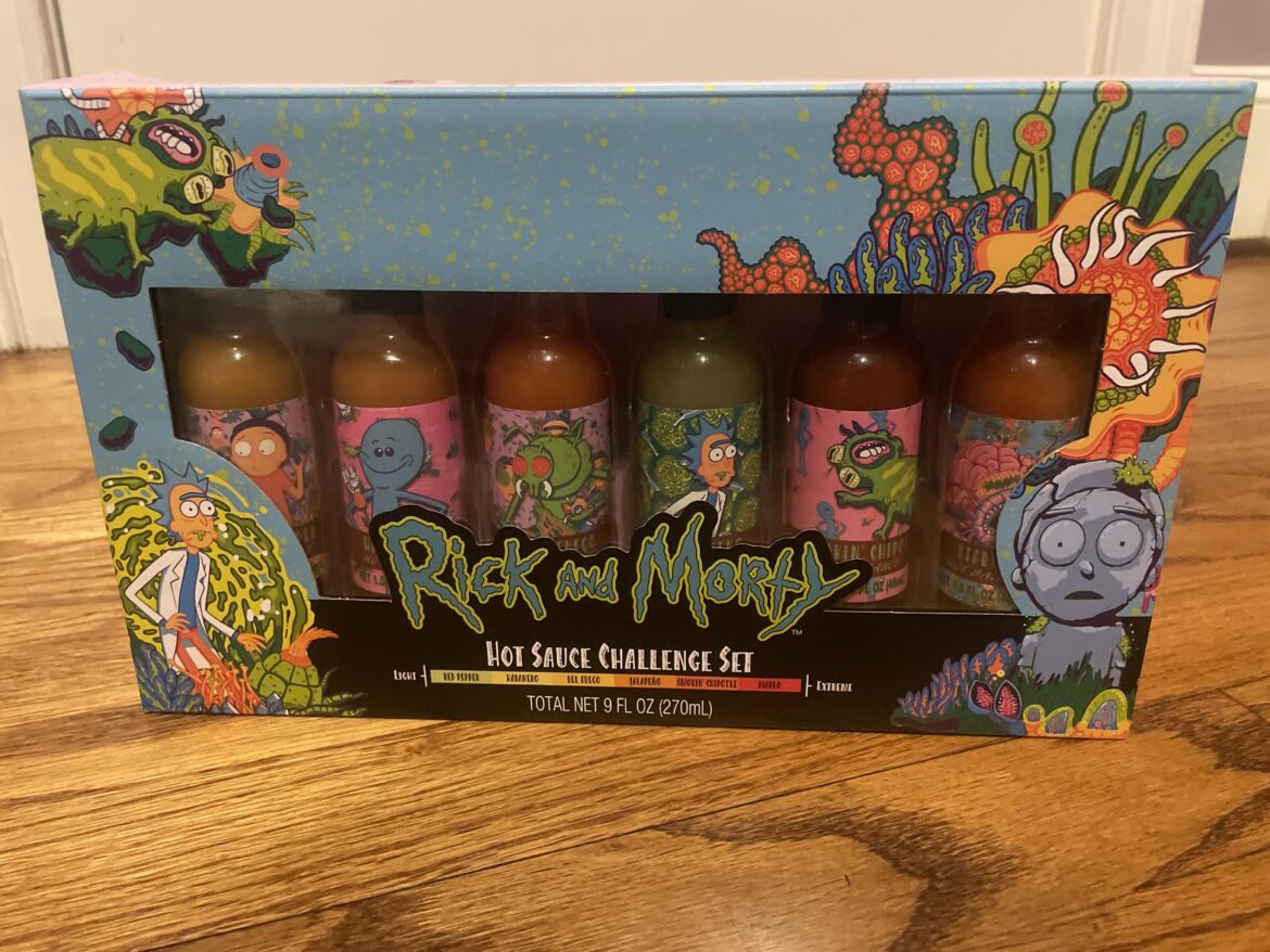 Received this abomination at a gift exchange…