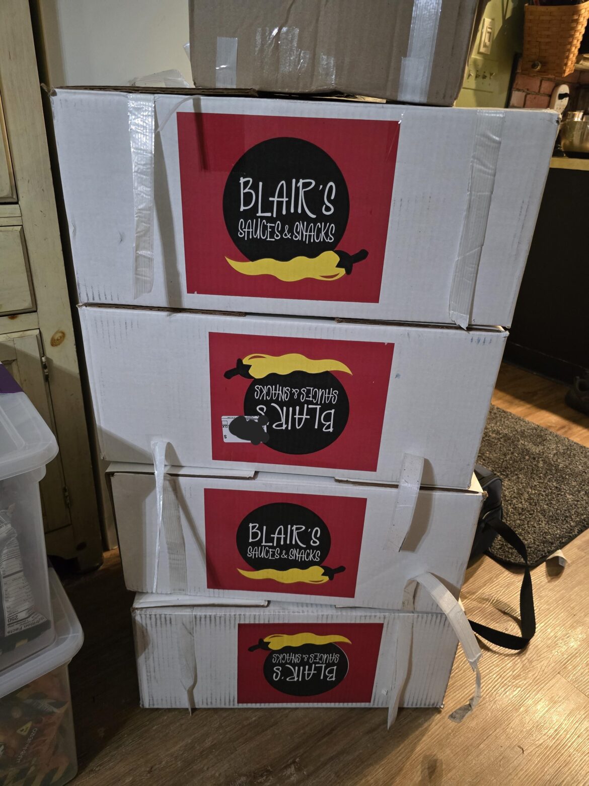 Blairs is sooo back with the chips!!