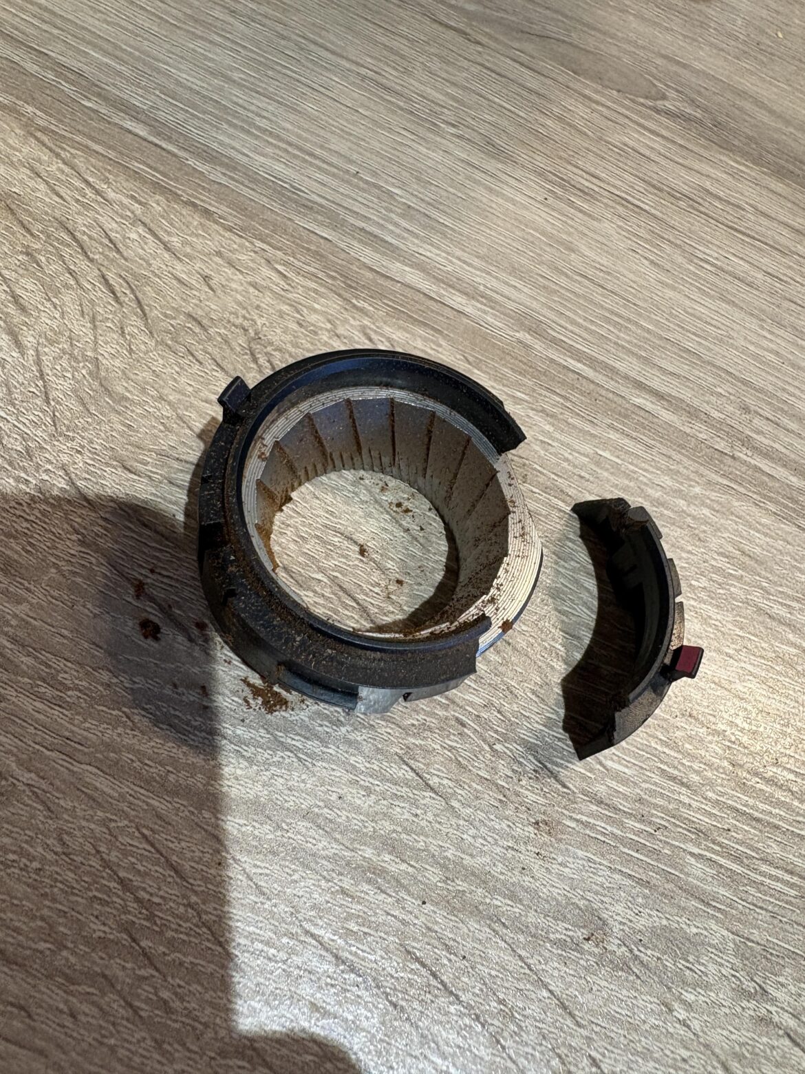 Not what I expected to see Not what I expected to see