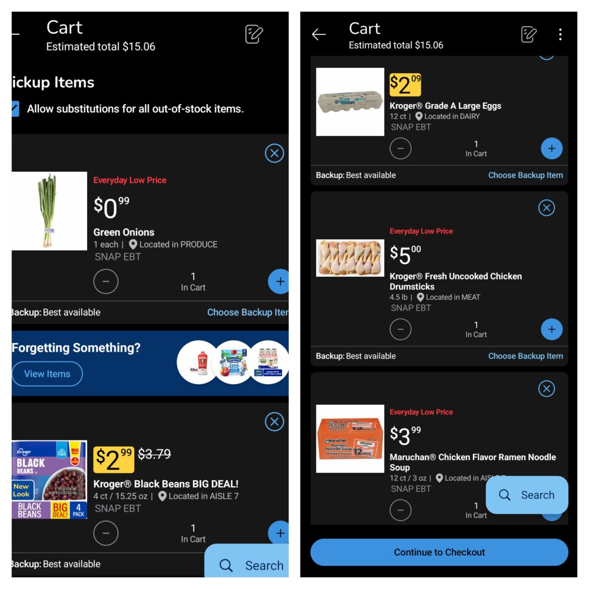 Cheap meal I don't get tired of