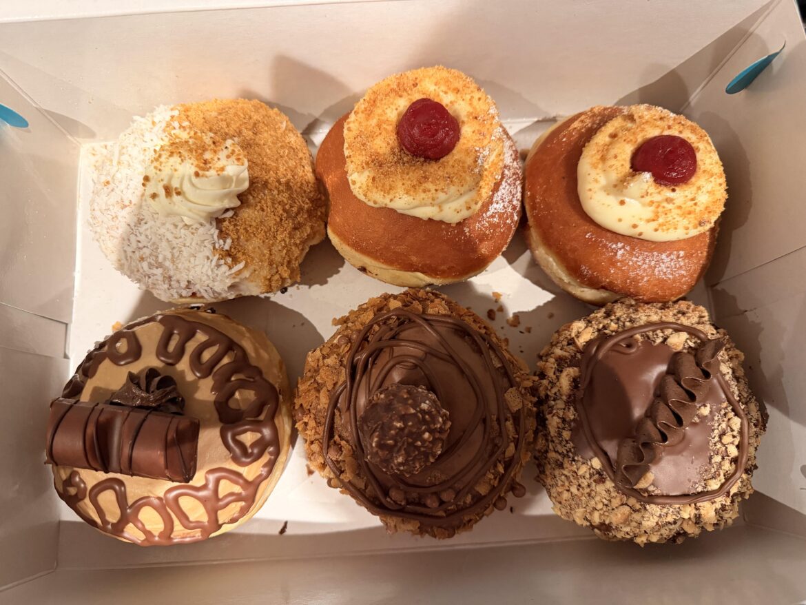 Unholy Donuts in Etobicoke 🍩