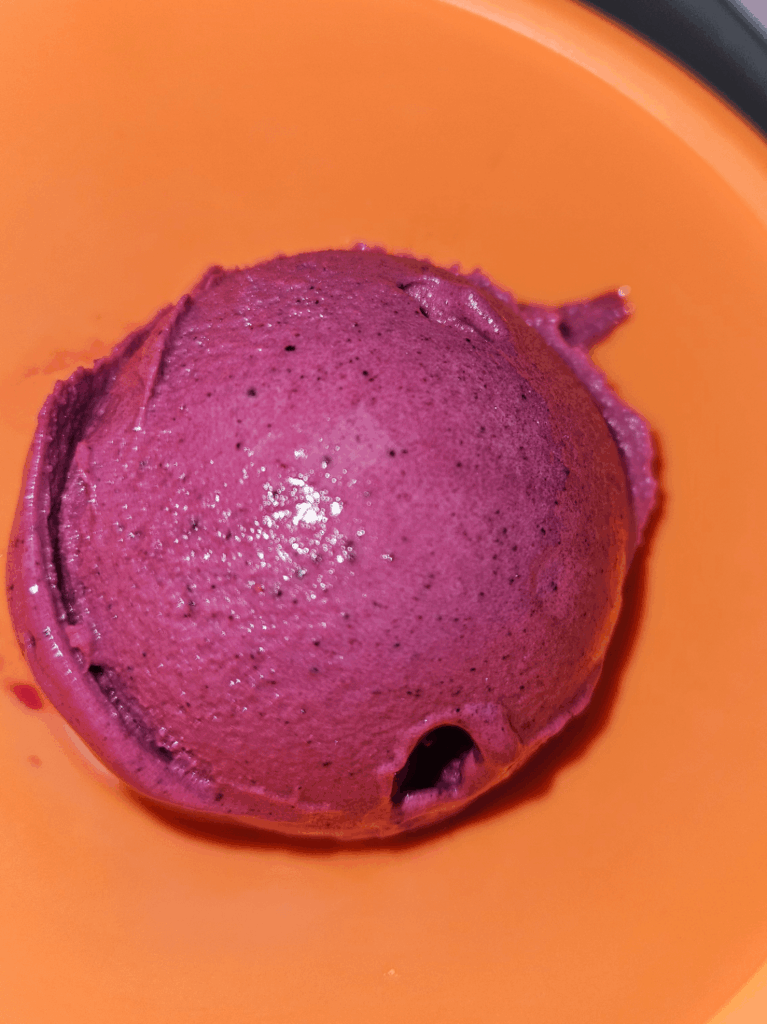 Blue Raspberry-question