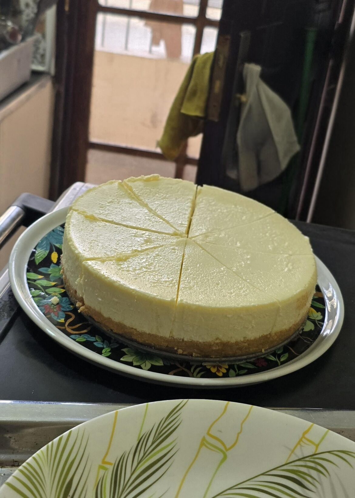 Ny cheesecake