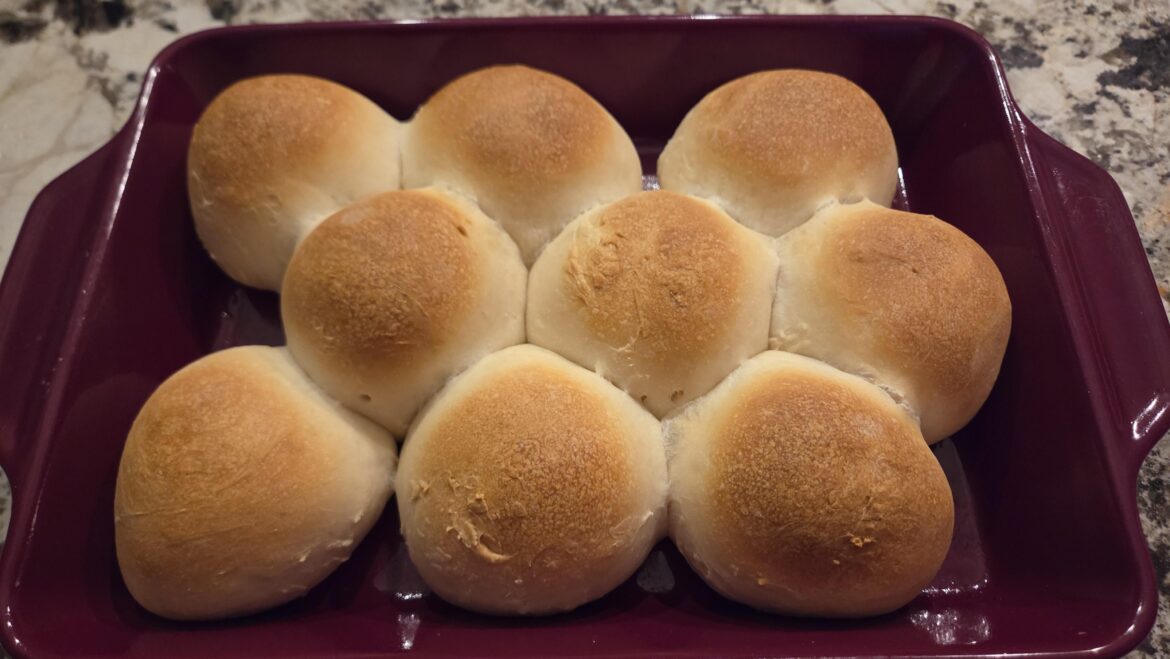 I'm in the game now!