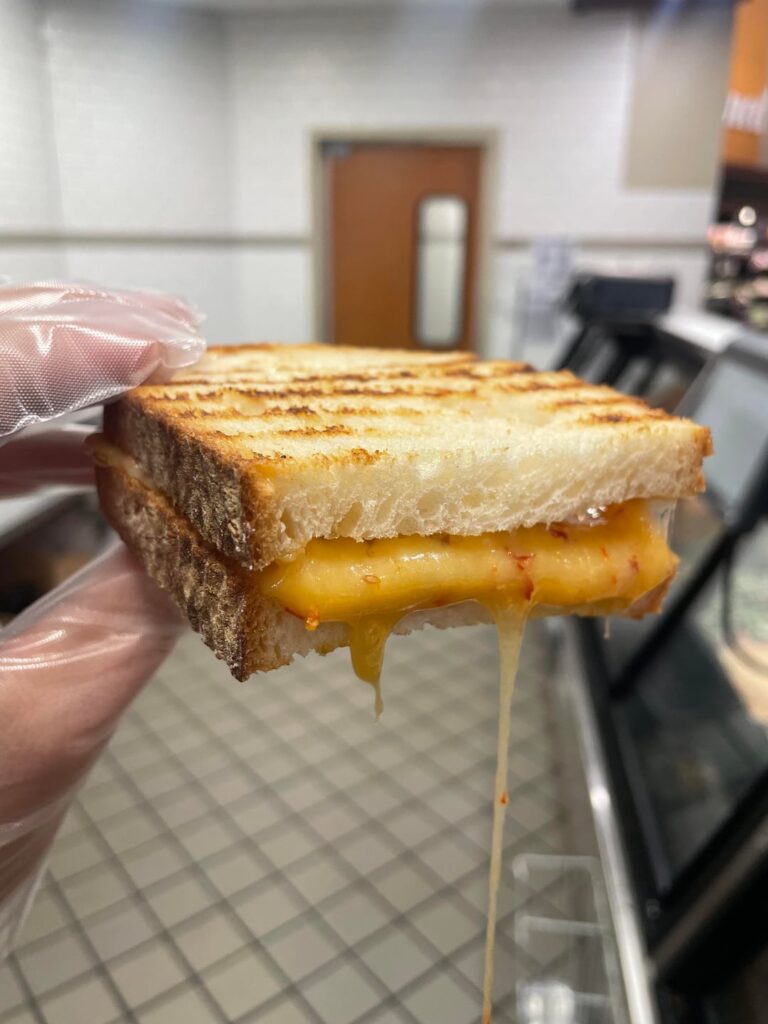 Day 22 of the Cheesemas advent calendar: White Jasmine, Cumin Gouda