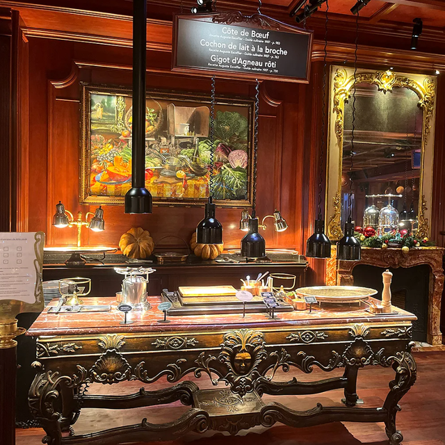 Inside the most popular all-you-can-eat restaurant in France