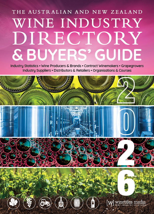 2026 Australian & New Zealand Wine Industry Directory 2026 Australian & New Zealand Wine Industry Directory
