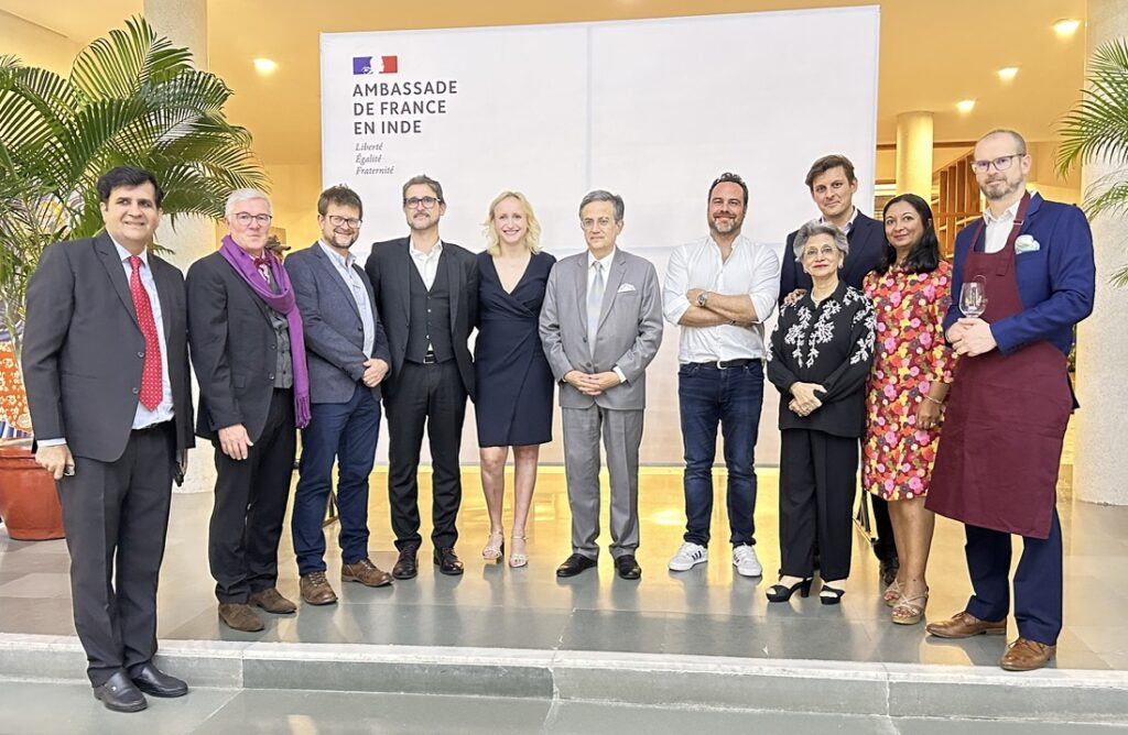 A Toast to French Terroir - Sommelier India