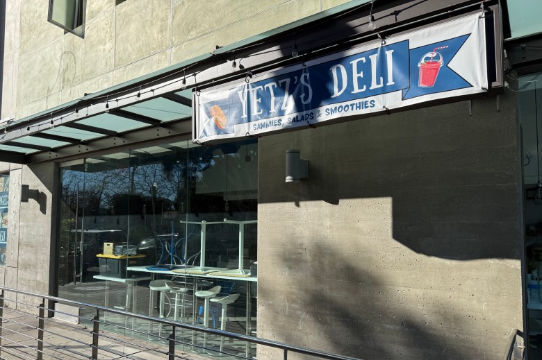 Yetz's Deli has officially closed up shop. Despite the closure, the bagel shop next door is still open and will open a new shop in Goleta later this year.