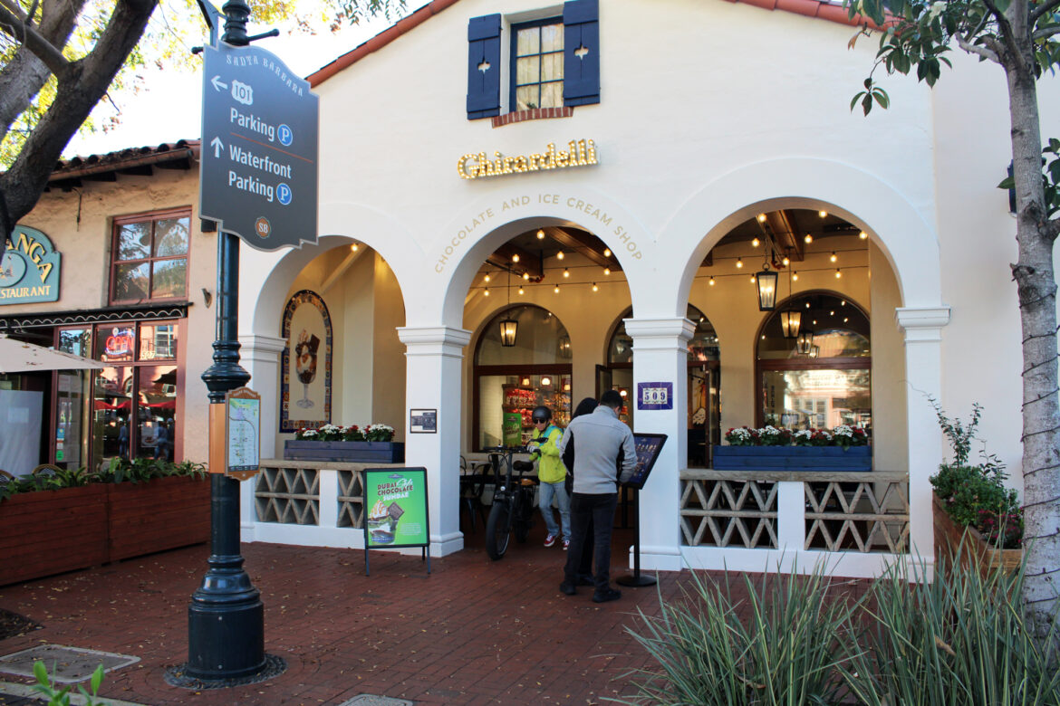 BizHawk: Drover’s Doughnuts Rolling Into Goleta; Ghirardelli Serving Up Free Sundaes | Business